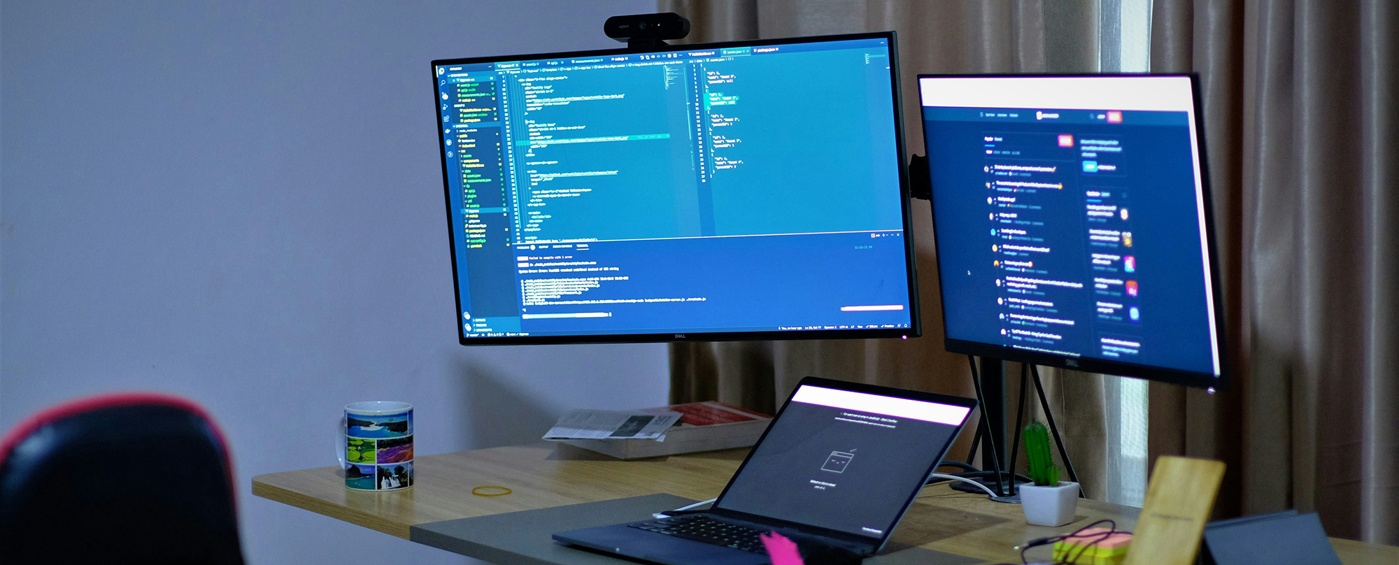 Equipo de desarrollo SmartIT